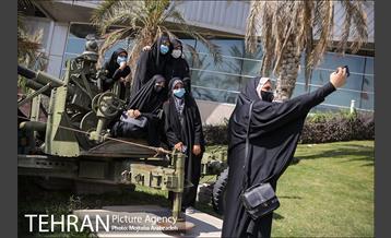 نمایشگاه دستاوردهای دفاع مقدس و مقاومت 11