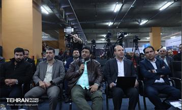 افتتاح پارکینگ طبقاتی مینابی 20