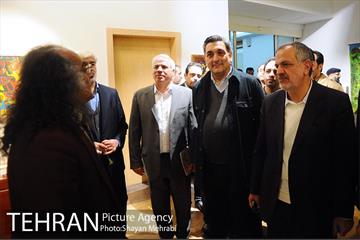 افتتاح موزه باستان شناسی تهران با حضور شهردار تهران 33