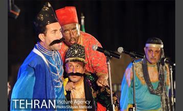 جشن 230 ساله شدن تهران 22