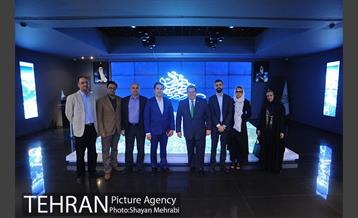 بازدید شهردار مونترال از رصدخانه شهر تهران 14