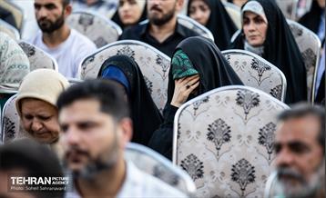 آیین افتتاحیه بیست‌وچهارمین رویداد فرهنگی «عطر سیب»