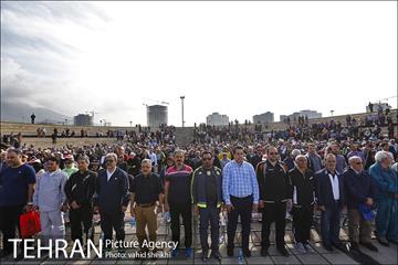 همایش پیاده روی خانوادگی بازنشستگان شهرداری تهران 27