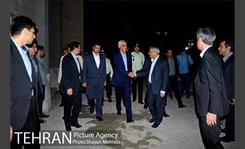 بزرگداشت روز تهران 1