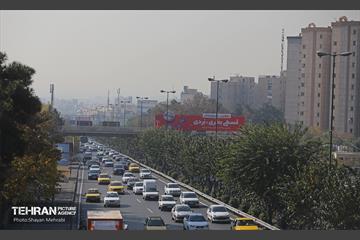 تهران در دود 18