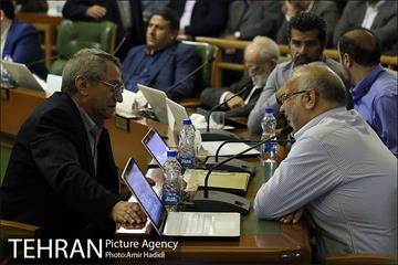دویست و هفتاد و هفتمین جلسه علنی شورای شهر تهران 13