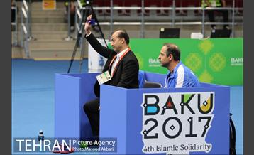 رقابت تکواندو بازی های کشورهای اسلامی 2