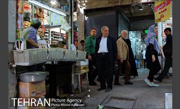 بازار بزرگ تهران 5