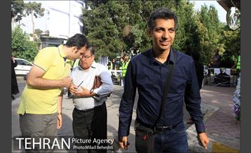 مراسم یادبود عباس کیارستمی در کانون پرورش فکری کودکان و نوجوانان‎ 6