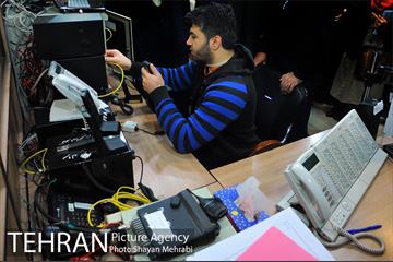 سازمان پیشگیری و مدیریت بحران شهر تهران 33
