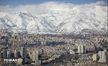 هوای پاک تهران 2