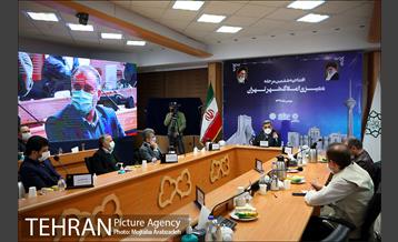 افتتاحیه ششمین مرحله ممیزی املاک شهر تهران 15