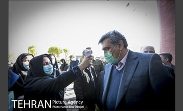 بازدید و بهره برداری از پروژه های منطقه ۱۸