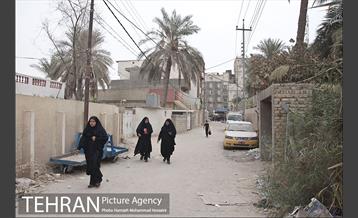 زائران اربعین حسینی 2 4