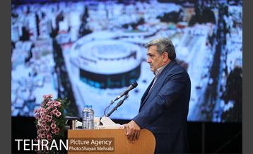 آیین افتتاح مجموعه تاریخی و گردشگری رازی 42