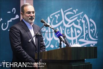 نواختن زنگ دانش آموز شهید در روز اول مهر 15