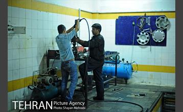 مرکز معاینه فنی آبشناسان 22