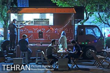 شب های رمضان در اراضی عباس آباد 14