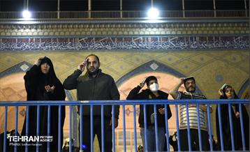 مراسم احیای شب نوزدهم در مصلی امام خمینی(ره) 48