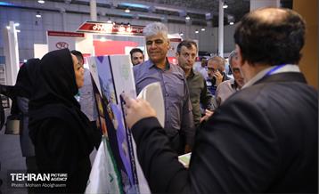 دومین نمایشگاه بین‌المللی شهر پایدار در جزیره کیش 55