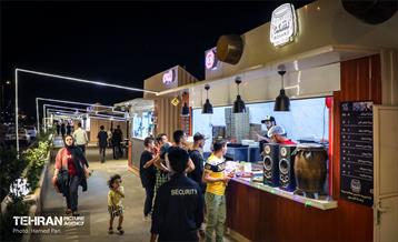 اغذیه فروشی های خیابان اجتماعی 14