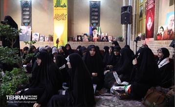 سوگواره شهید سید حسن نصرالله 32