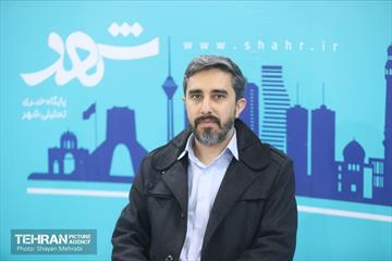 پایگاه خبری تحلیلی شهر در چهارمین روز از نمایشگاه رسانه‌های ایران 8