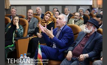 جشن تولد هنرمندان پیشکسوت متولد فروردین ماه 10