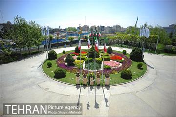 رویش گل های لاله در بوستان گفتگو 29