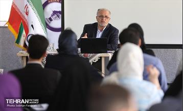 دومین دوره پیشرفته مدرسه دیپلمات‌های جوان - 2 35