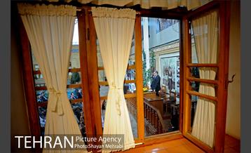 بازدید شهردار تهران از خانه موزه شهید مدرس در روز مجلس 22