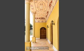 عمارت عین الدوله (نگارخانه برگ) 24