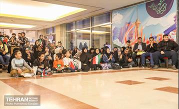 اکران عمومی فوتبال ایران_آمریکا در برج میلاد تهران  36