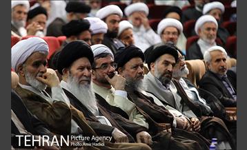 همایش سراسری علما و اِِئمه جماعات مساجد تهران 22
