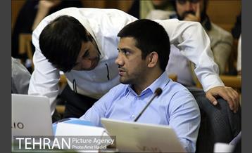 دویست و شصت و نهمین جلسه علنی شورای اسلامی شهر تهران 11