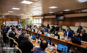 نشست تخصصی «آسیب‌های اجتماعی شهر تهران» 10