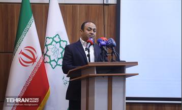 افتتاح مجتمع تجاری و فرهنگی رواق در منطقه عباس‌آباد 18