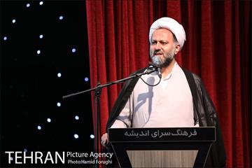 آئین نکوداشت دکتر عماد افروغ و رونمایی از 4 کتاب ایشان 12