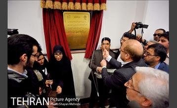 بهره برداری از 29 پروژه شهرداری منطقه 8 45