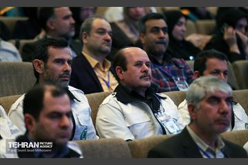 اختتامیه کنگره بین المللی سلامت در حوادث و بلایا 5