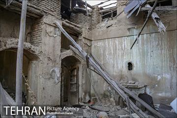 خانه 150 ساله در قلب تهران 17