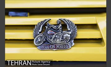 پایانه تاکسیرانی پل سید خندان 11