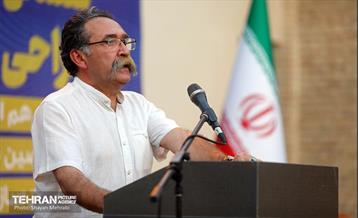 نشست هم‌ اندیشی اساتید و متخصصین طراحی صنعتی سراسر کشور با مدیران سازمان زیباسازی شهر تهران 11