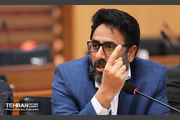 نشست بررسی نحوه توزیع قبوض عوارض نوسازی و پسماند 23