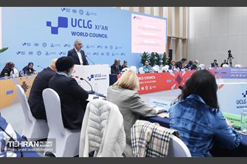 دومین روز مجمع جهانی اتحادیه شهرها و دولت‌های محلی (UCLG) 21