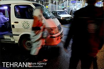 حال شب های تهران خوب نیست  14