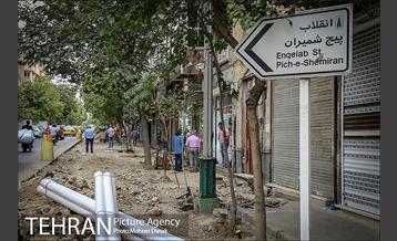 باز پیرایی خیابان 50 ساله 30