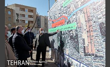 بهره برداری از کانال جمع آوری آب های سطحی 3