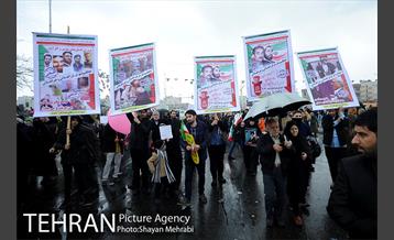 راهپیمایی یوم الله 22 بهمن 19