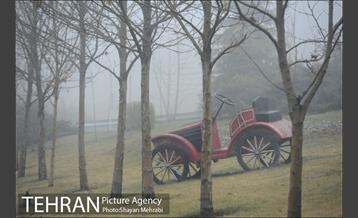 تهران مه آلود 13